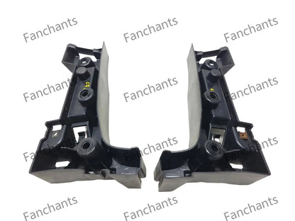 Suitable for 10-13 BMW E70X5 LCI rear bumper bracket 51127226935 51127226936 - FANCHANTS China Auto Parts Wholesales