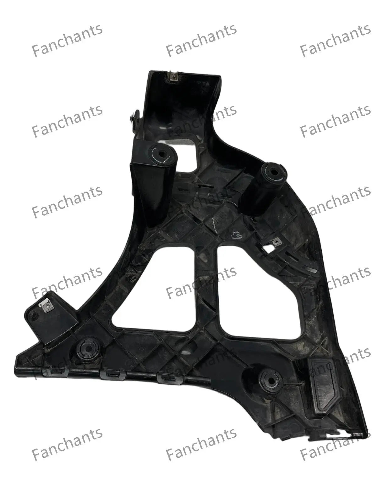 Suitable for 10-13 BMW E70X5 LCI rear bumper bracket 51127227757 51127227758 - FANCHANTS China Auto Parts Wholesales