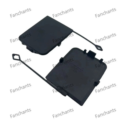 Suitable for 10-15 years BMW XI E84 rear bumper trailer cover tow hook cover 51127303815 51127303816 FANCHANTS China Auto Parts Wholesales