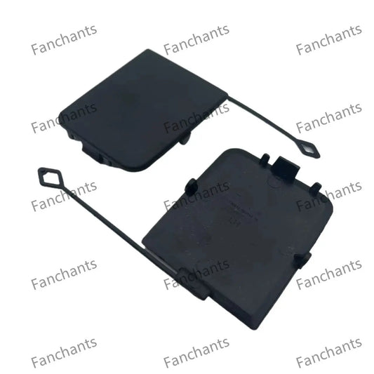 Suitable for 10-15 years BMW XI E84 rear bumper trailer cover tow hook cover 51127303815 51127303816 FANCHANTS China Auto Parts Wholesales