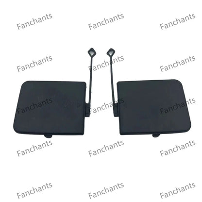 Suitable for 10-15 years BMW XI E84 rear bumper trailer cover tow hook cover 51127303815 51127303816 FANCHANTS China Auto Parts Wholesales