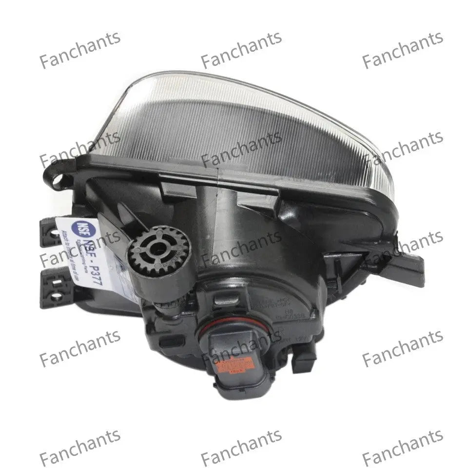 Suitable for 12-14 BMW 5 Series F07GT fog lights anti-fog lights 63177199619 63177199620 FANCHANTS China Auto Parts Wholesales