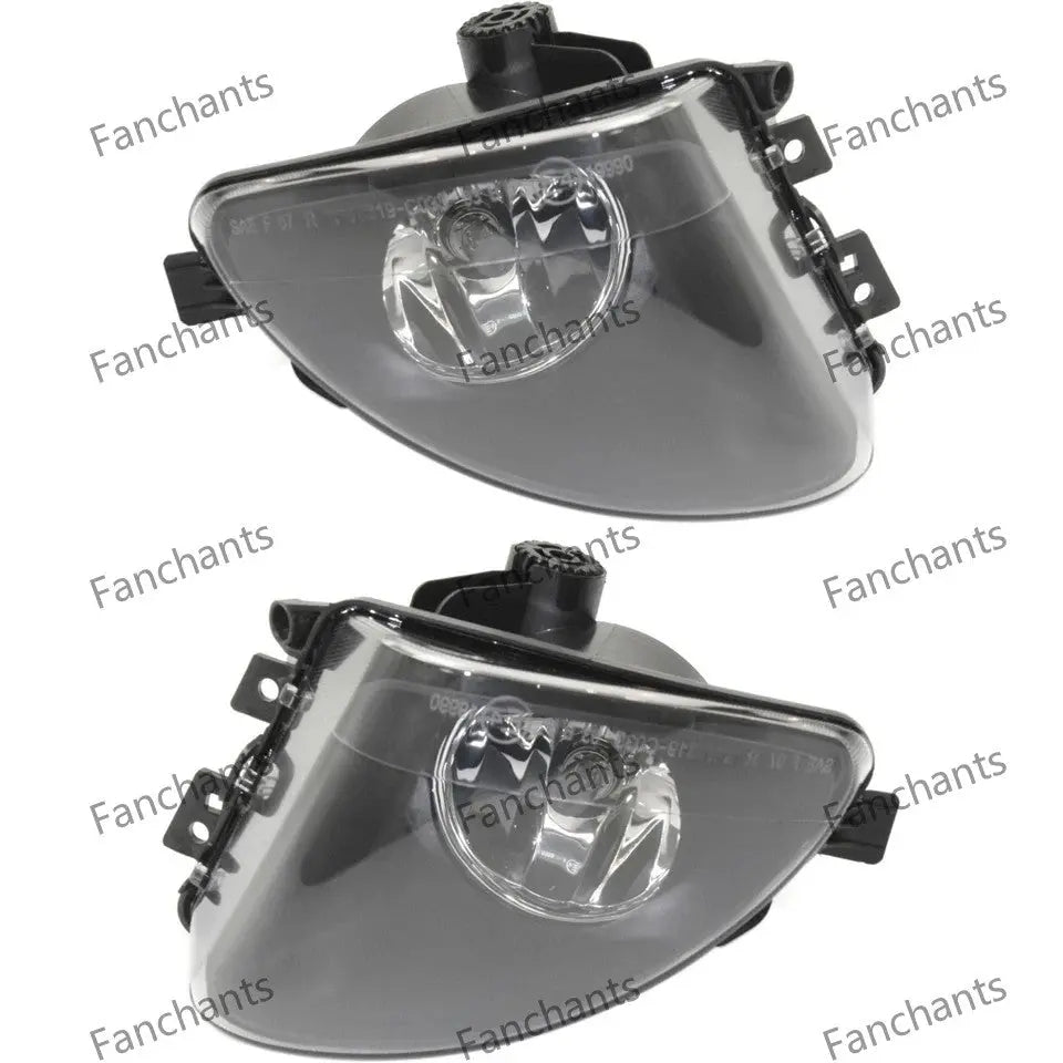 Suitable for 12-14 BMW 5 Series F07GT fog lights anti-fog lights 63177199619 63177199620 FANCHANTS China Auto Parts Wholesales