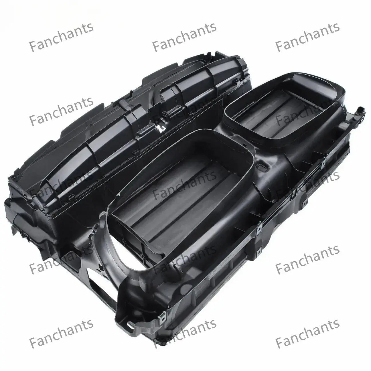 Suitable for 12-2014 BMW 5 Series F07GT LCI radiator frame wind cover 51747200765 FANCHANTS China Auto Parts Wholesales