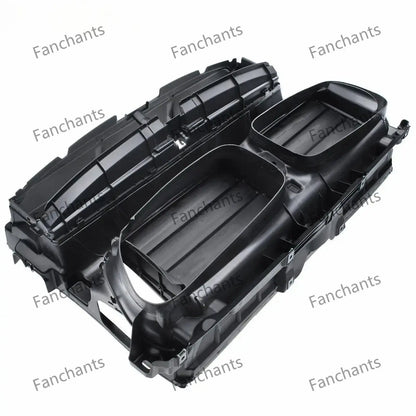 Suitable for 12-2014 BMW 5 Series F07GT LCI radiator frame wind cover 51747200765 FANCHANTS China Auto Parts Wholesales