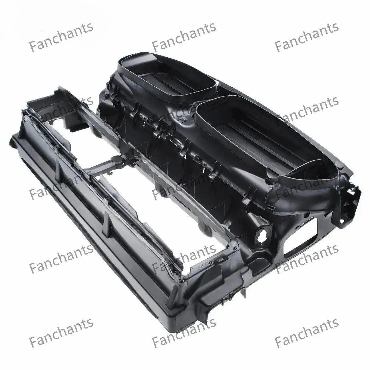 Suitable for 12-2014 BMW 5 Series F07GT LCI radiator frame wind cover 51747200765 FANCHANTS China Auto Parts Wholesales