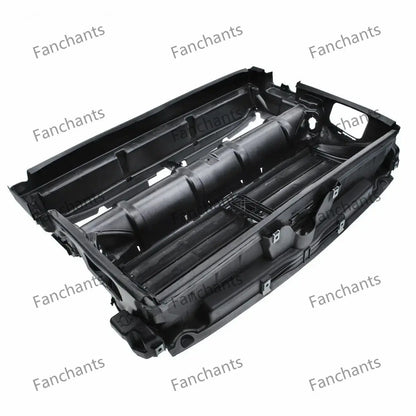 Suitable for 12-2014 BMW 5 Series F07GT LCI radiator frame wind cover 51747200765 FANCHANTS China Auto Parts Wholesales