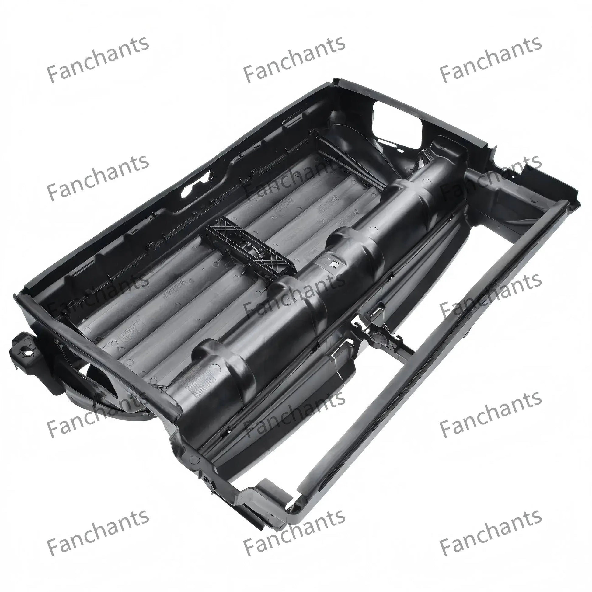 Suitable for 12-2014 BMW 5 Series F07GT LCI radiator frame wind cover 51747200765 FANCHANTS China Auto Parts Wholesales