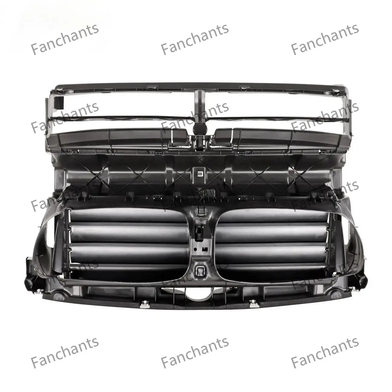 Suitable for 12-2014 BMW 5 Series F07GT LCI radiator frame wind cover 51747200765 FANCHANTS China Auto Parts Wholesales