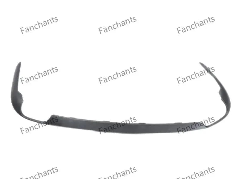 Suitable for 12-2014 BMW 5 Series F07GT rear bumper spoiler rear bumper chin 51127233979 FANCHANTS China Auto Parts Wholesales