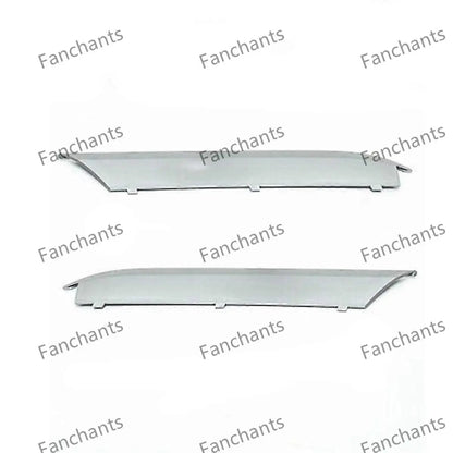 Suitable for 15-2017 BMW 5 Series F07GT LCI fog lamp frame trim low configuration 51117331717 FANCHANTS China Auto Parts Wholesales