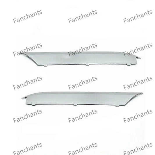 Suitable for 15-2017 BMW 5 Series F07GT LCI fog lamp frame trim low configuration 51117331717 FANCHANTS China Auto Parts Wholesales