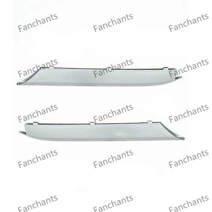 Suitable for 15-2017 BMW 5 Series F07GT LCI fog lamp frame trim low configuration 51117331717 FANCHANTS China Auto Parts Wholesales