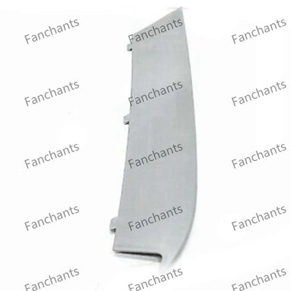 Suitable for 15-2017 BMW 5 Series F07GT LCI fog lamp frame trim low configuration 51117331717 FANCHANTS China Auto Parts Wholesales