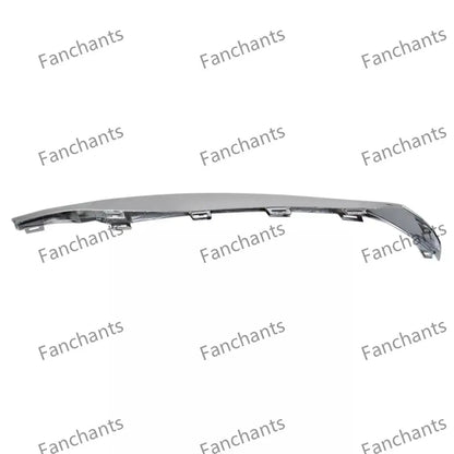 Suitable for 16-18 BMW 7 Series G12 fog lamp frame bright strip high configuration 51117369893 51117369894 FANCHANTS China Auto Parts Wholesales