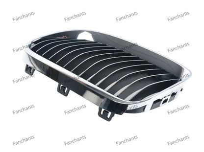 Suitable for 16-18 BMW 7 Series G12 grille, fully electroplated 51137357011 51137357012 FANCHANTS China Auto Parts Wholesales