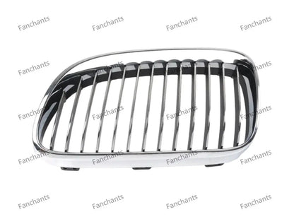 Suitable for 16-18 BMW 7 Series G12 grille, fully electroplated 51137357011 51137357012 FANCHANTS China Auto Parts Wholesales