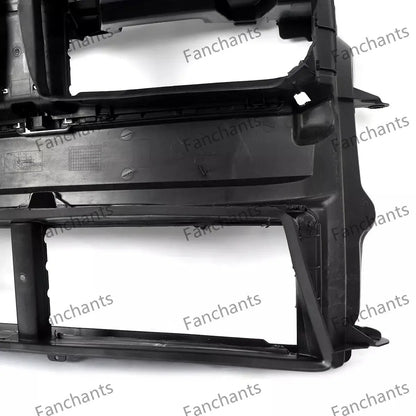 Suitable for 16-18 BMW F48F49X1 water tank frame air duct bracket 51747374197 - FANCHANTS China Auto Parts Wholesales