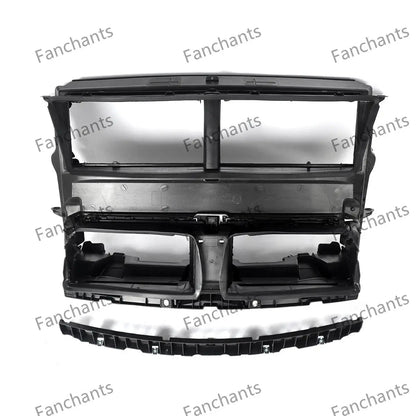 Suitable for 16-18 BMW F48F49X1 water tank frame air duct bracket 51747374197 - FANCHANTS China Auto Parts Wholesales