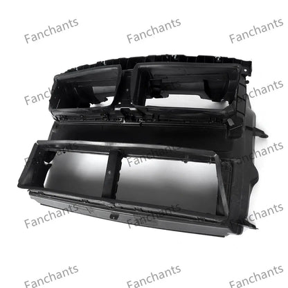 Suitable for 16-18 BMW F48F49X1 water tank frame air duct bracket 51747374197 - FANCHANTS China Auto Parts Wholesales