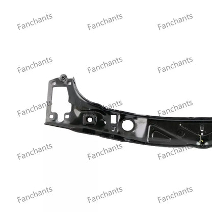 Suitable for 16-18 BMW F48F49X1 water tank upper bracket aluminum water tank upper crossbeam 51647434544 - FANCHANTS China Auto Parts Wholesales