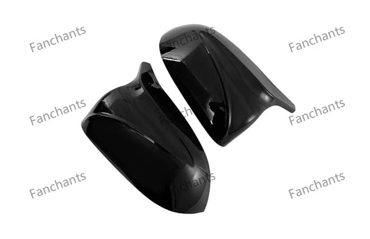 Suitable for 17-20 BMW G05G06G07G08 bright black rearview mirror shell reversing mirror shell 51168496623B 51168496624B - FANCHANTS China Auto Parts Wholesales