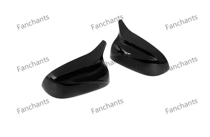 Suitable for 17-20 BMW G05G06G07G08 bright black rearview mirror shell reversing mirror shell 51168496623B 51168496624B - FANCHANTS China Auto Parts Wholesales