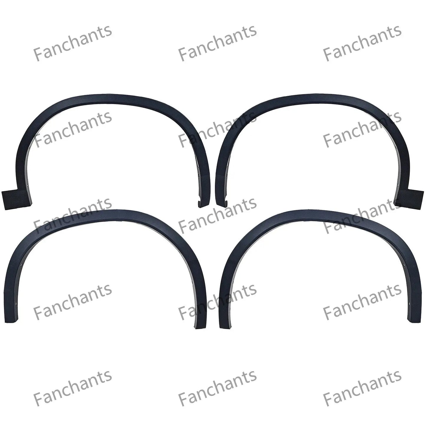 Suitable for 17-21 BMW X2 F39 rear wheel eyebrow 51778089919 51778089920 - FANCHANTS China Auto Parts Wholesales