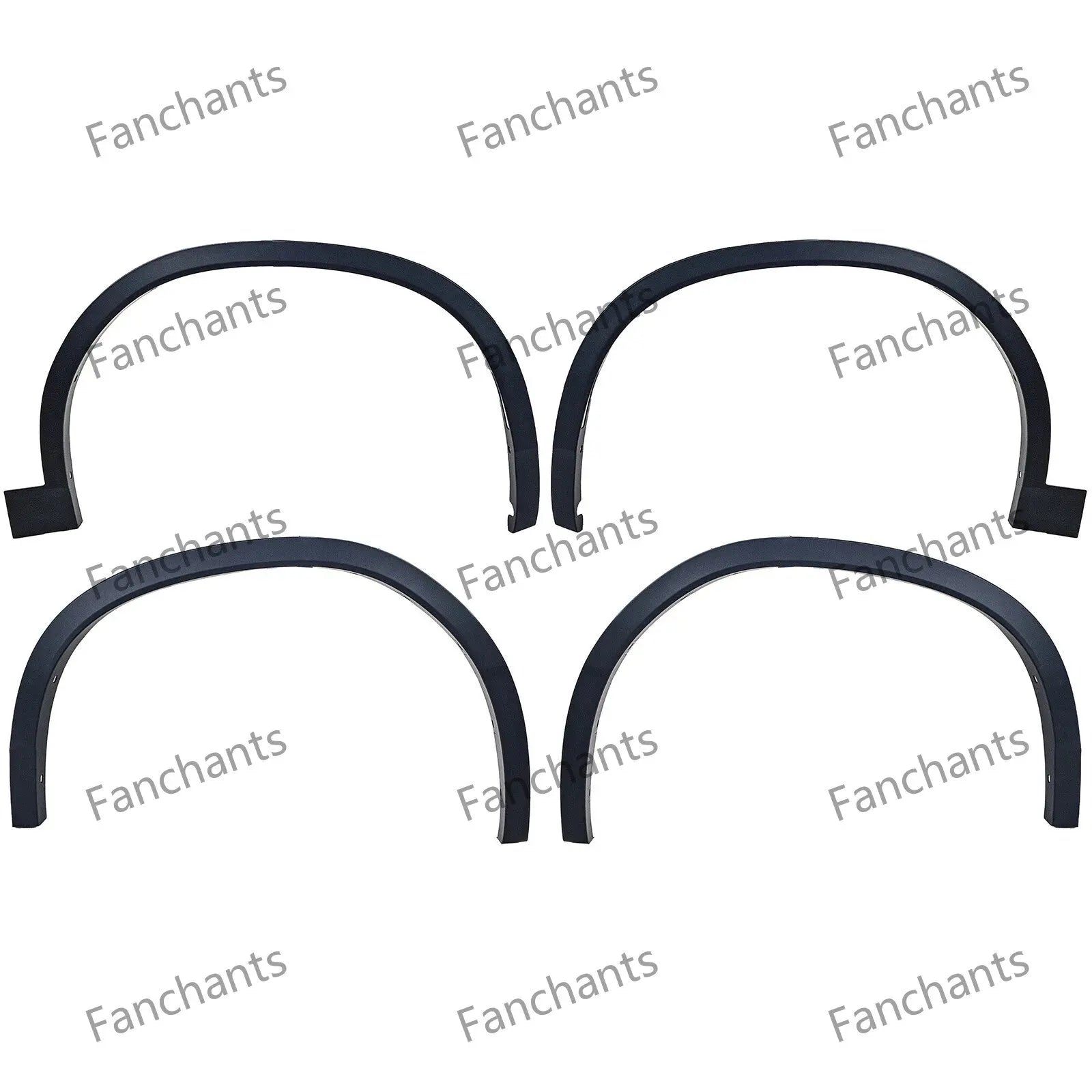 Suitable for 17-21 BMW X2 F39 rear wheel eyebrow 51778089919 51778089920 - FANCHANTS China Auto Parts Wholesales