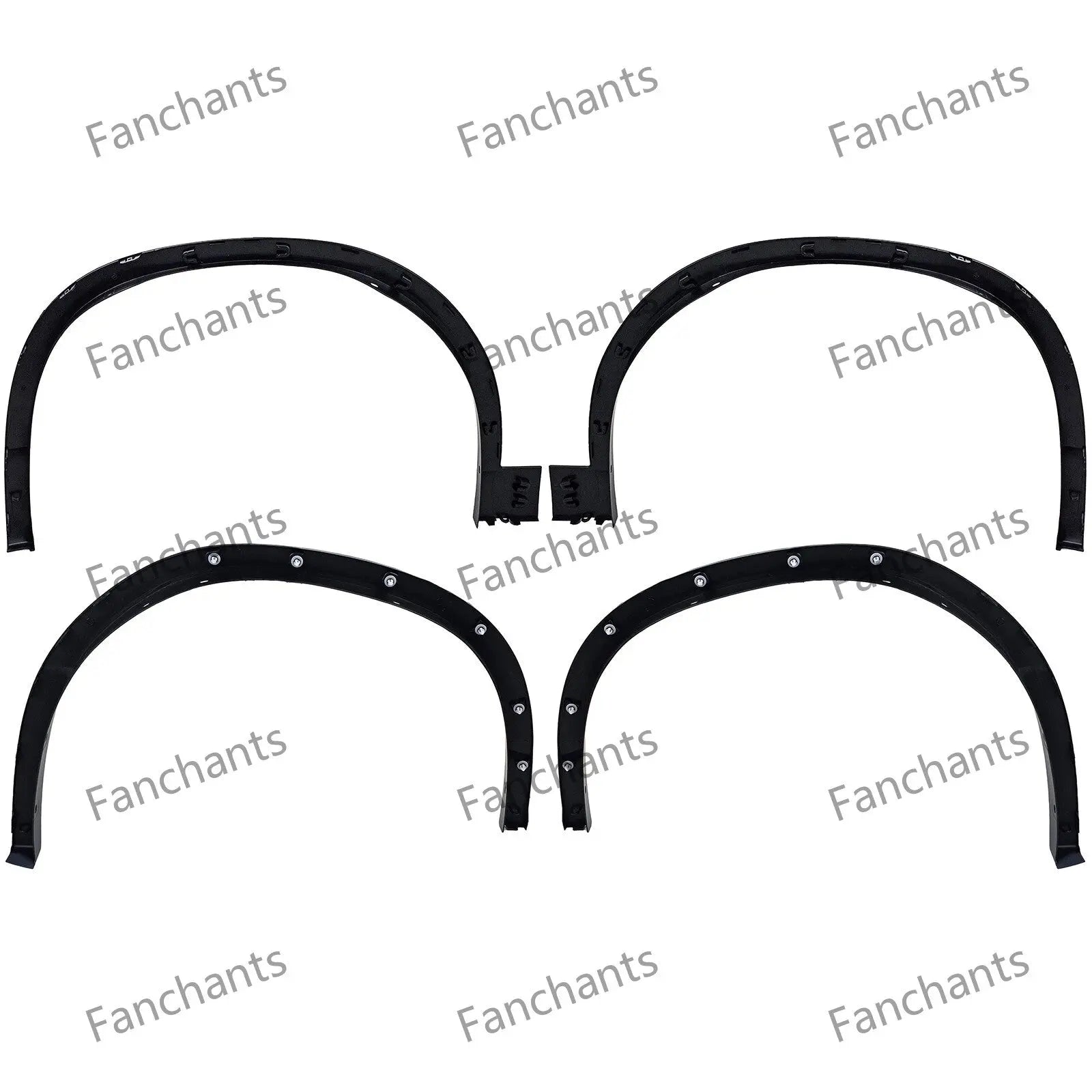 Suitable for 17-21 BMW X2 F39 rear wheel eyebrow 51778089919 51778089920 - FANCHANTS China Auto Parts Wholesales