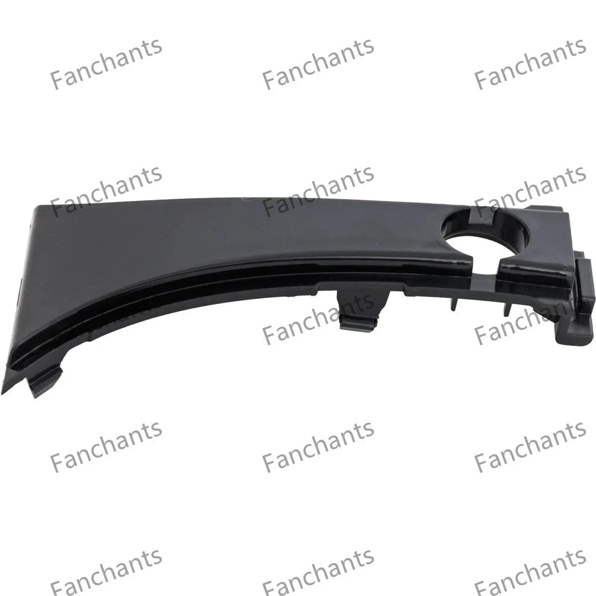 Suitable for 18-19 BMW 5 Series G30/G38 front bumper grille bracket with night vision hole 51137349589 FANCHANTS China Auto Parts Wholesales