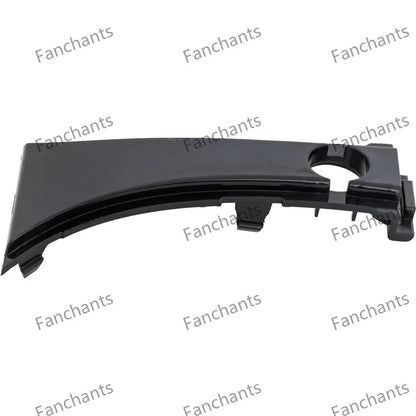 Suitable for 18-19 BMW 5 Series G30/G38 front bumper grille bracket with night vision hole 51137349589 FANCHANTS China Auto Parts Wholesales