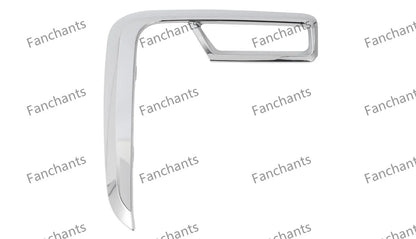 Suitable for 19 BMW 7 Series G12 LCI M fog lamp frame trim 51118079585 551118079586 FANCHANTS China Auto Parts Wholesales