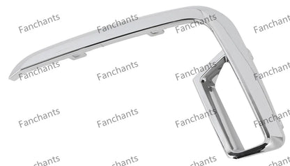 Suitable for 19 BMW 7 Series G12 LCI M fog lamp frame trim 51118079585 551118079586 FANCHANTS China Auto Parts Wholesales