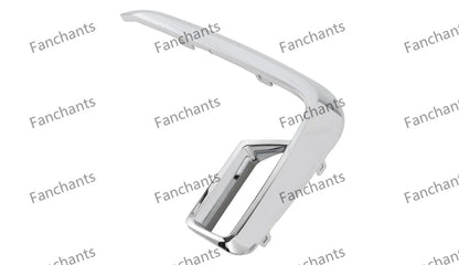 Suitable for 19 BMW 7 Series G12 LCI M fog lamp frame trim 51118079585 551118079586 FANCHANTS China Auto Parts Wholesales
