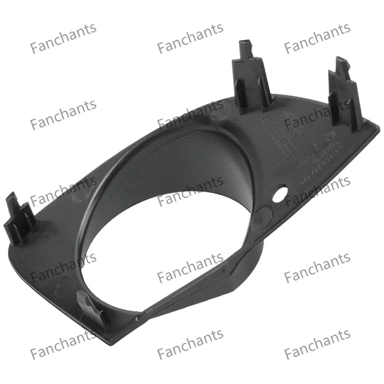 Suitable for 2003-08 BMW 7 Series E65 E66 fog lamp frame 51117142179 51117142180 FANCHANTS China Auto Parts Wholesales