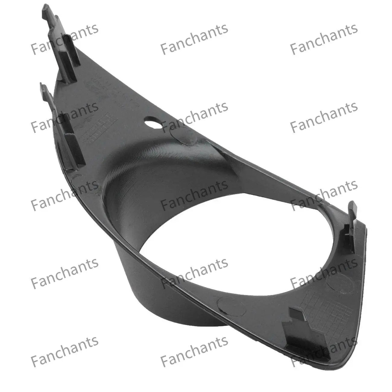 Suitable for 2003-08 BMW 7 Series E65 E66 fog lamp frame 51117142179 51117142180 FANCHANTS China Auto Parts Wholesales