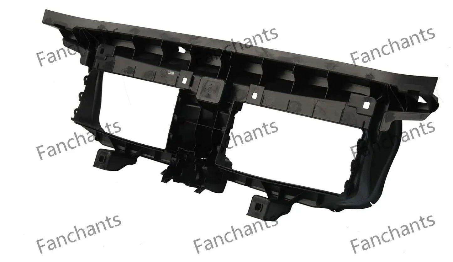 Suitable for 2008-2011 BMW E84 X1 grille rubber radiator air deflector 51642990178 FANCHANTS China Auto Parts Wholesales