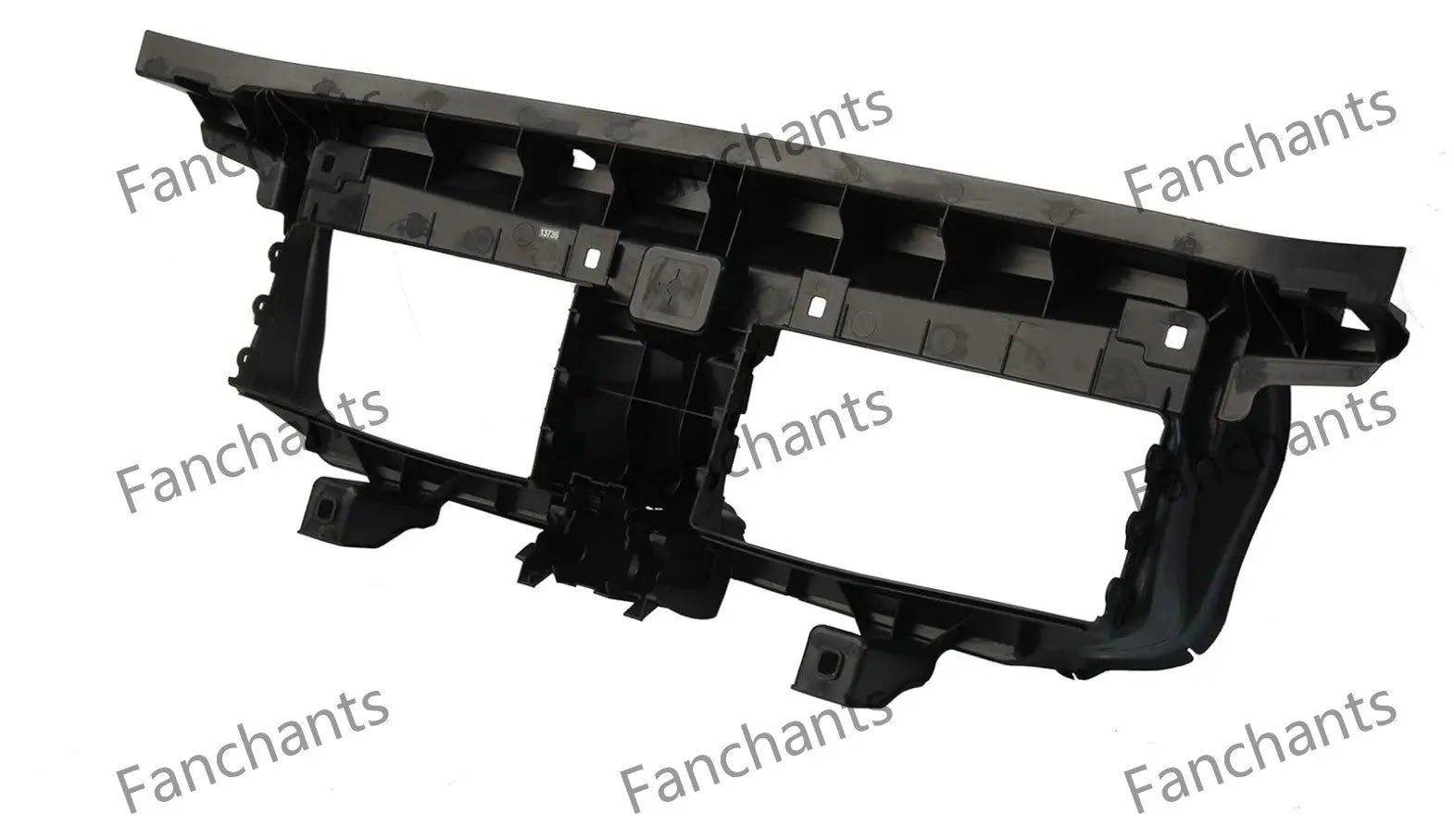 Suitable for 2008-2011 BMW E84 X1 grille rubber radiator air deflector 51642990178 FANCHANTS China Auto Parts Wholesales