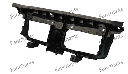 Suitable for 2008-2011 BMW E84 X1 grille rubber radiator air deflector 51642990178 FANCHANTS China Auto Parts Wholesales