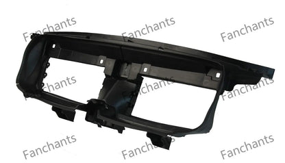 Suitable for 2008-2011 BMW E84 X1 grille rubber radiator air deflector 51642990178 FANCHANTS China Auto Parts Wholesales