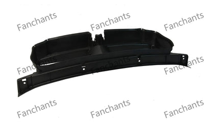 Suitable for 2008-2011 BMW E84 X1 grille rubber radiator air deflector 51642990178 FANCHANTS China Auto Parts Wholesales