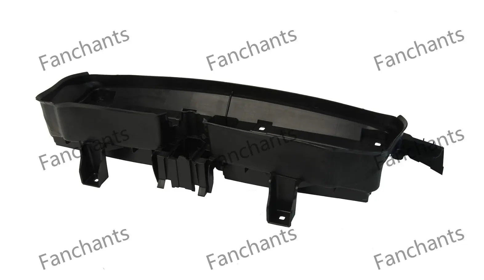 Suitable for 2008-2011 BMW E84 X1 grille rubber radiator air deflector 51642990178 FANCHANTS China Auto Parts Wholesales