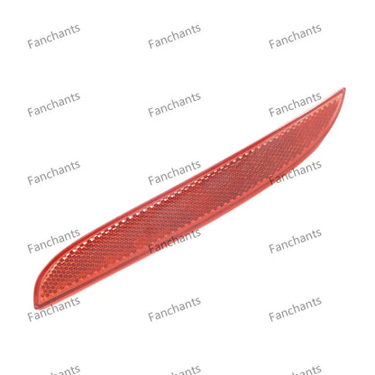 Suitable for 2008-2011 BMW E84 X1 rear bumper reflector light side light bar light 63142990863 63142990864 FANCHANTS China Auto Parts Wholesales