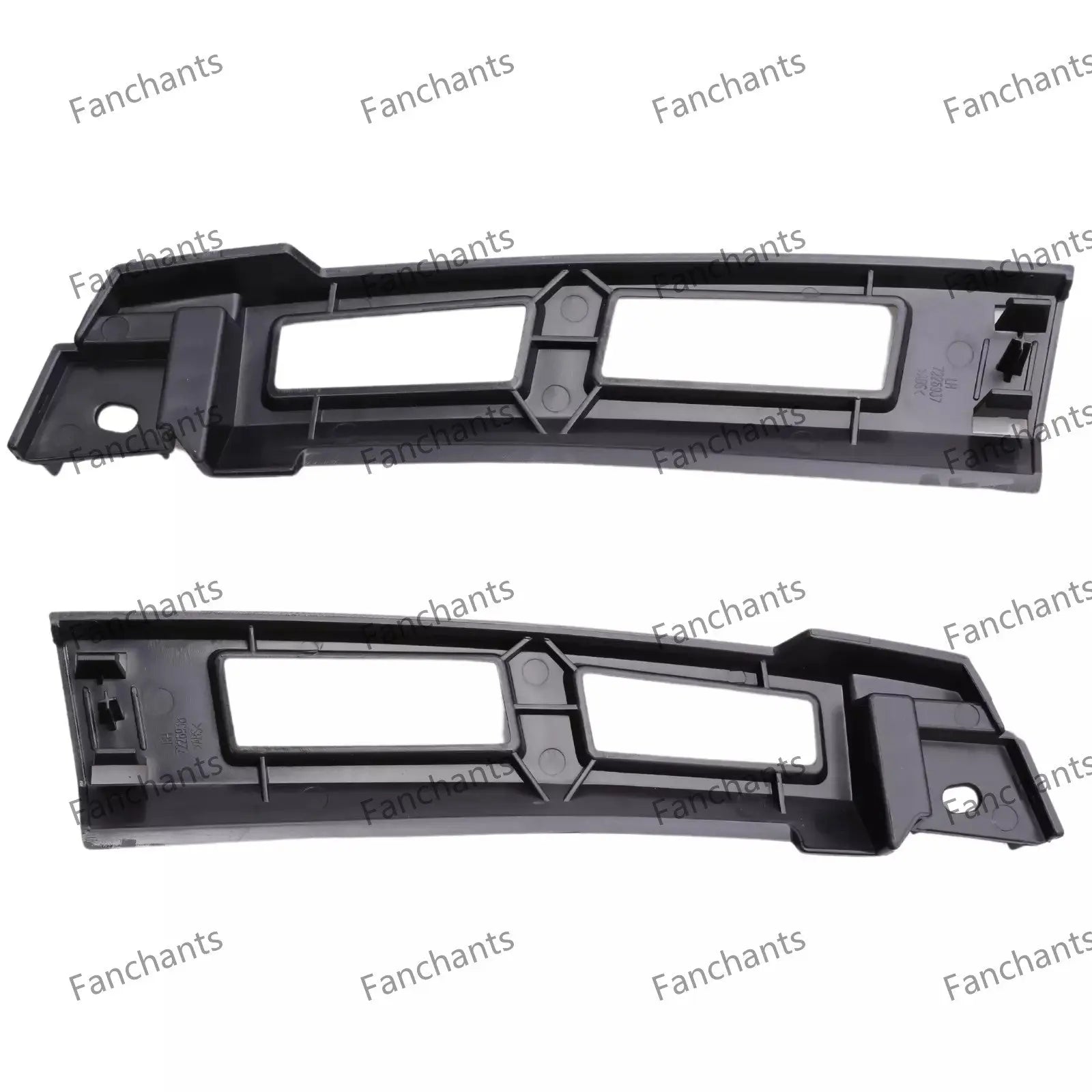Suitable for 2010-2013 BMW E70X5 rear bumper bracket 51127226937 51127226938 - FANCHANTS China Auto Parts Wholesales