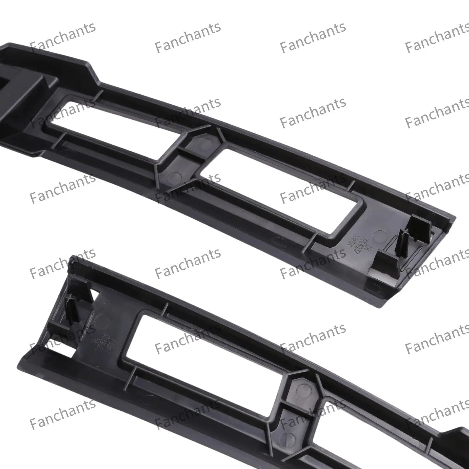 Suitable for 2010-2013 BMW E70X5 rear bumper bracket 51127226937 51127226938 - FANCHANTS China Auto Parts Wholesales