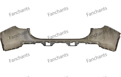 Suitable for 2010-2015 BMW X1 E84 SUV rear bumper upper section 51122993568 FANCHANTS China Auto Parts Wholesales