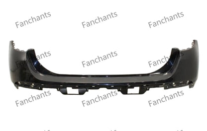 Suitable for 2010-2015 BMW X1 E84 SUV rear bumper upper section 51122993568 FANCHANTS China Auto Parts Wholesales