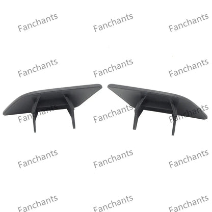 Suitable for 2012-2015 BMW E84 X1 headlight spray cover cleaning cover 51117347661 FANCHANTS China Auto Parts Wholesales