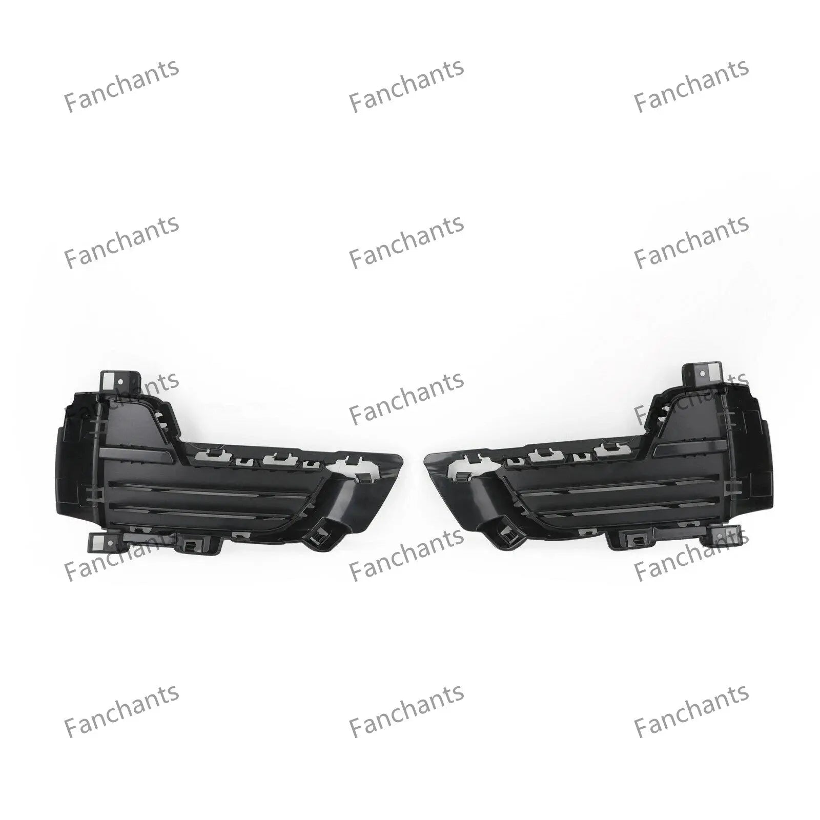 Suitable for 2014-2017 BMW F15 X5 fog lamp frame fog lamp cover 51117307993 51117307994 - FANCHANTS China Auto Parts Wholesales